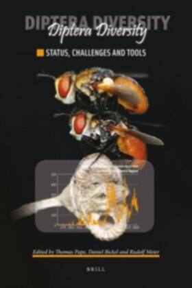 Bickel / Pape / Meier |  Diptera Diversity: Status, Challenges and Tools | Buch |  Sack Fachmedien