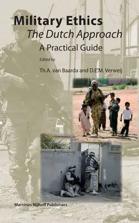 Baarda / Verweij | Military Ethics | Buch | 978-90-04-15440-7 | sack.de