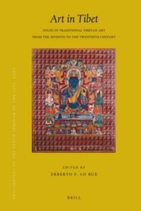  Proceedings of the Tenth Seminar of the Iats, 2003. Volume 13: Art in Tibet | Buch |  Sack Fachmedien