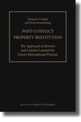 Cordial / Rosandhaug |  Post-Conflict Property Restitution (2 Vols) | Buch |  Sack Fachmedien