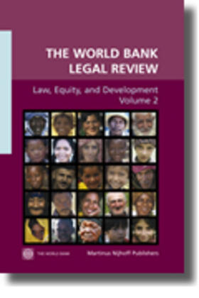  The World Bank Legal Review, Volume 2: Law, Equity and Development | Buch |  Sack Fachmedien