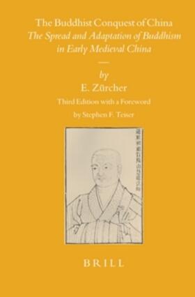 Zürcher |  The Buddhist Conquest of China | Buch |  Sack Fachmedien