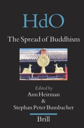 Heirman / Bumbacher |  The Spread of Buddhism | Buch |  Sack Fachmedien