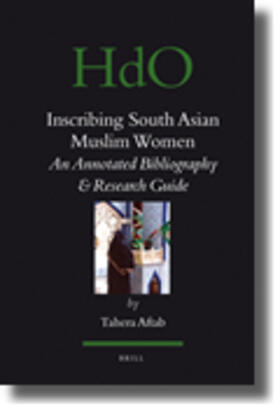 Aftab |  Inscribing South Asian Muslim Women | Buch |  Sack Fachmedien