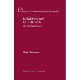 Anderson |  Modern Law of the Sea | Buch |  Sack Fachmedien