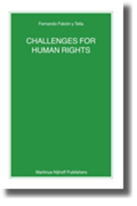 Falcón y Tella |  Challenges for Human Rights | Buch |  Sack Fachmedien