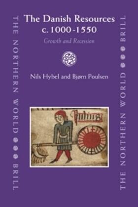 Hybel / Poulsen |  The Danish Resources C. 1000-1550 | Buch |  Sack Fachmedien