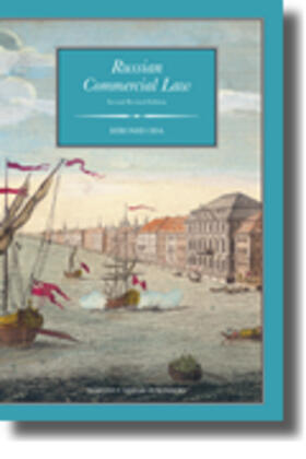 Oda |  Russian Commercial Law | Buch |  Sack Fachmedien
