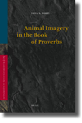 Forti |  Animal Imagery in the Book of Proverbs | Buch |  Sack Fachmedien