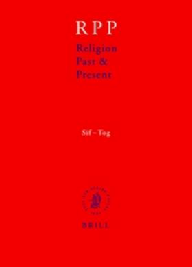 Betz / Browning / Janowski |  Religion Past and Present, Volume 12 (Sif-Tog) | Buch |  Sack Fachmedien