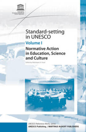 Yusuf |  Standard-Setting at UNESCO | Buch |  Sack Fachmedien