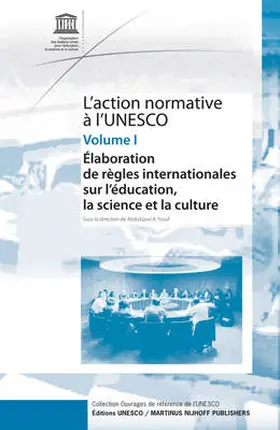 Yusuf |  L'Action Normative À l'Unesco | Buch |  Sack Fachmedien