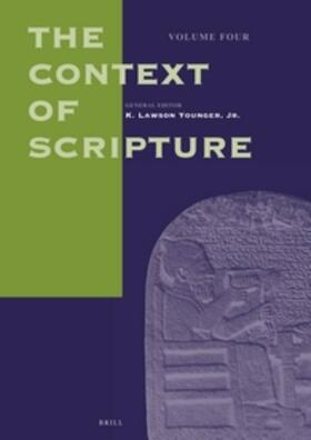 Younger |  The Context of Scripture, Volume 4 Supplements | Buch |  Sack Fachmedien