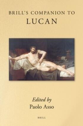 Asso |  Brill's Companion to Lucan | Buch |  Sack Fachmedien