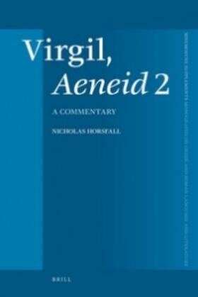 Horsfall |  Virgil, Aeneid 2 | Buch |  Sack Fachmedien