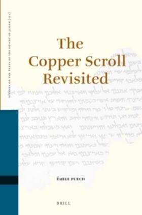 Puech |  The Copper Scroll Revisited | Buch |  Sack Fachmedien