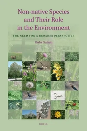 Guiasu |  Non-Native Species and Their Role in the Environment | Buch |  Sack Fachmedien