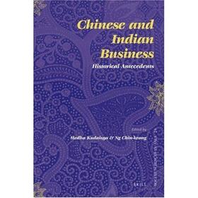 Kudaisya / Ng |  Chinese and Indian Business | Buch |  Sack Fachmedien