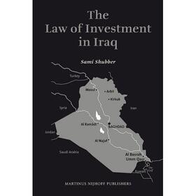 Shubber |  The Law of Investment in Iraq | Buch |  Sack Fachmedien