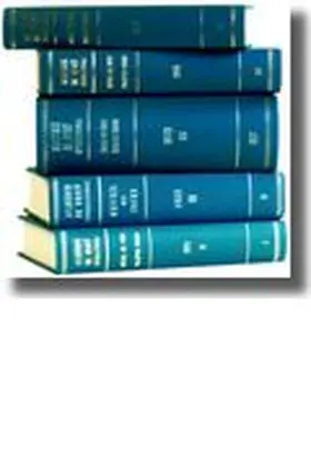 Académie de Droit International de la Haye / Hague Academy of International Law | Recueil des cours, Collected Courses, Tome/Volume 331 (2007) | Buch | 978-90-04-17288-3 | sack.de