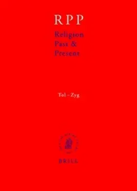 Betz / Browning / Janowski |  Religion Past and Present, Volume 13 (Tol-Zyg) | Buch |  Sack Fachmedien