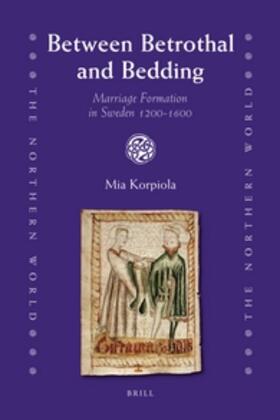 Korpiola |  Between Betrothal and Bedding | Buch |  Sack Fachmedien