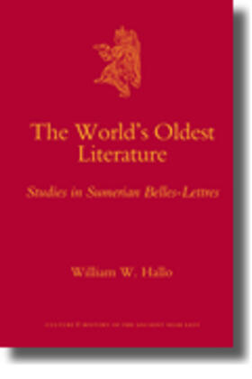 Hallo |  The World's Oldest Literature | Buch |  Sack Fachmedien