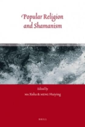 MA / MENG |  Popular Religion and Shamanism | Buch |  Sack Fachmedien