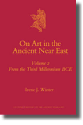 Winter |  On Art in the Ancient Near East Volume II | Buch |  Sack Fachmedien
