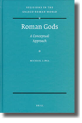 Lipka |  Roman Gods | Buch |  Sack Fachmedien