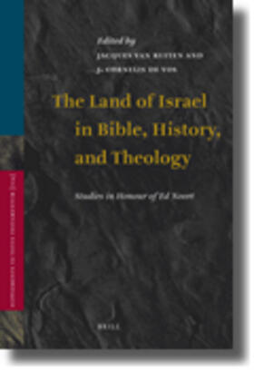 Vos |  The Land of Israel in Bible, History, and Theology | Buch |  Sack Fachmedien