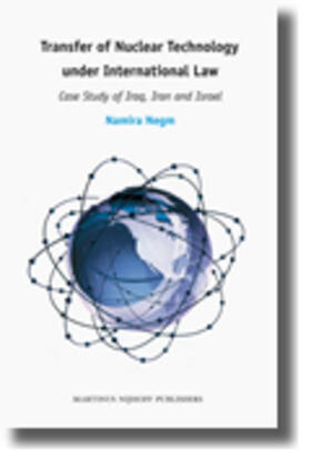 Negm |  Transfer of Nuclear Technology Under International Law | Buch |  Sack Fachmedien