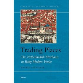 Gelder |  Trading Places | Buch |  Sack Fachmedien