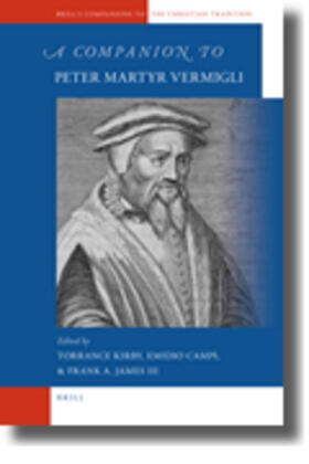  A Companion to Peter Martyr Vermigli | Buch |  Sack Fachmedien