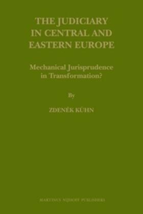 Kühn |  The Judiciary in Central and Eastern Europe | Buch |  Sack Fachmedien