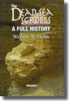 Fields |  The Dead Sea Scrolls, Volume 1 | Buch |  Sack Fachmedien