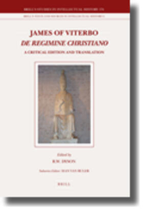 Dyson |  James of Viterbo: de Regimine Christiano | Buch |  Sack Fachmedien