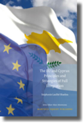 Laulhé Shaelou |  The EU and Cyprus | Buch |  Sack Fachmedien
