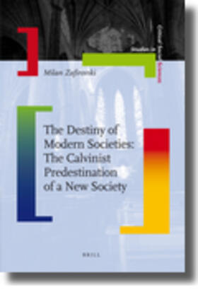 Zafirovski |  The Destiny of Modern Societies | Buch |  Sack Fachmedien