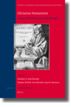MacDonald / Martels / Veenstra |  Christian Humanism | Buch |  Sack Fachmedien
