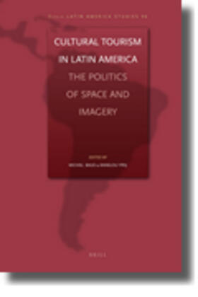 Baud / Ypeij |  Cultural Tourism in Latin America | Buch |  Sack Fachmedien