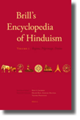 Basu / Malinar / Narayanan |  Brill's Encyclopedia of Hinduism. Volume One | Buch |  Sack Fachmedien