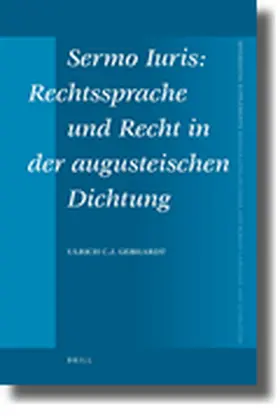 Gebhardt |  Sermo Iuris | Buch |  Sack Fachmedien