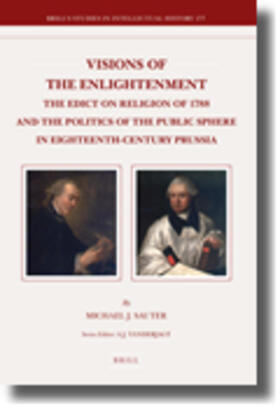 Sauter |  Visions of the Enlightenment | Buch |  Sack Fachmedien