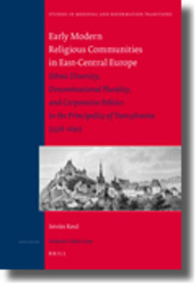 Keul |  Early Modern Religious Communities in East-Central Europe | Buch |  Sack Fachmedien