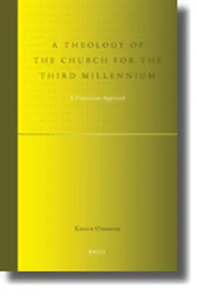 Osborne |  A Theology of the Church for the Third Millennium | Buch |  Sack Fachmedien