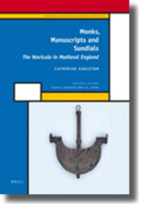 Eagleton |  Monks, Manuscripts and Sundials | Buch |  Sack Fachmedien