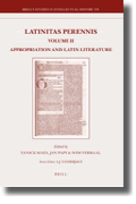  Latinitas Perennis. Volume II: Appropriation and Latin Literature | Buch |  Sack Fachmedien