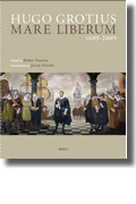 Feenstra |  Hugo Grotius Mare Liberum 1609-2009 | Buch |  Sack Fachmedien