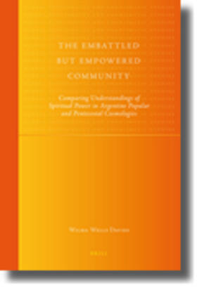 Wells Davies |  The Embattled But Empowered Community | Buch |  Sack Fachmedien